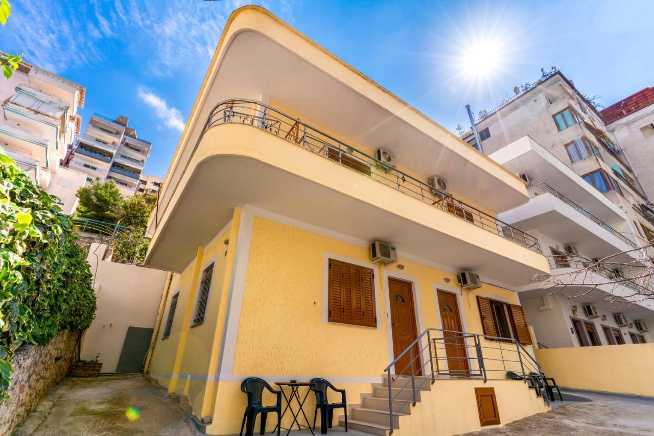 Sheme'S Apartments Sarandë Exterior foto