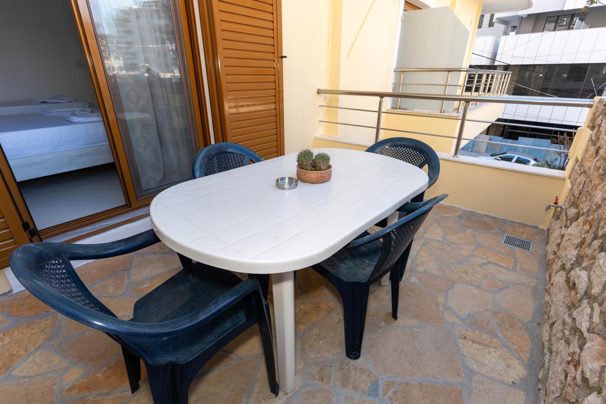 Sheme'S Apartments Sarandë Exterior foto